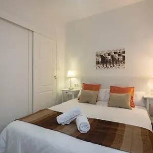 Apartamento Fabuloso Piso Paseo De La Bomba 2 Free Parking