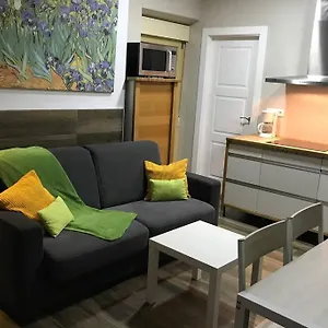  Apartamento Bonito Apartamento Paseo De La Bomba