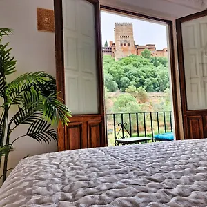  Apartamento The Nasrid Palace From Your Bed !