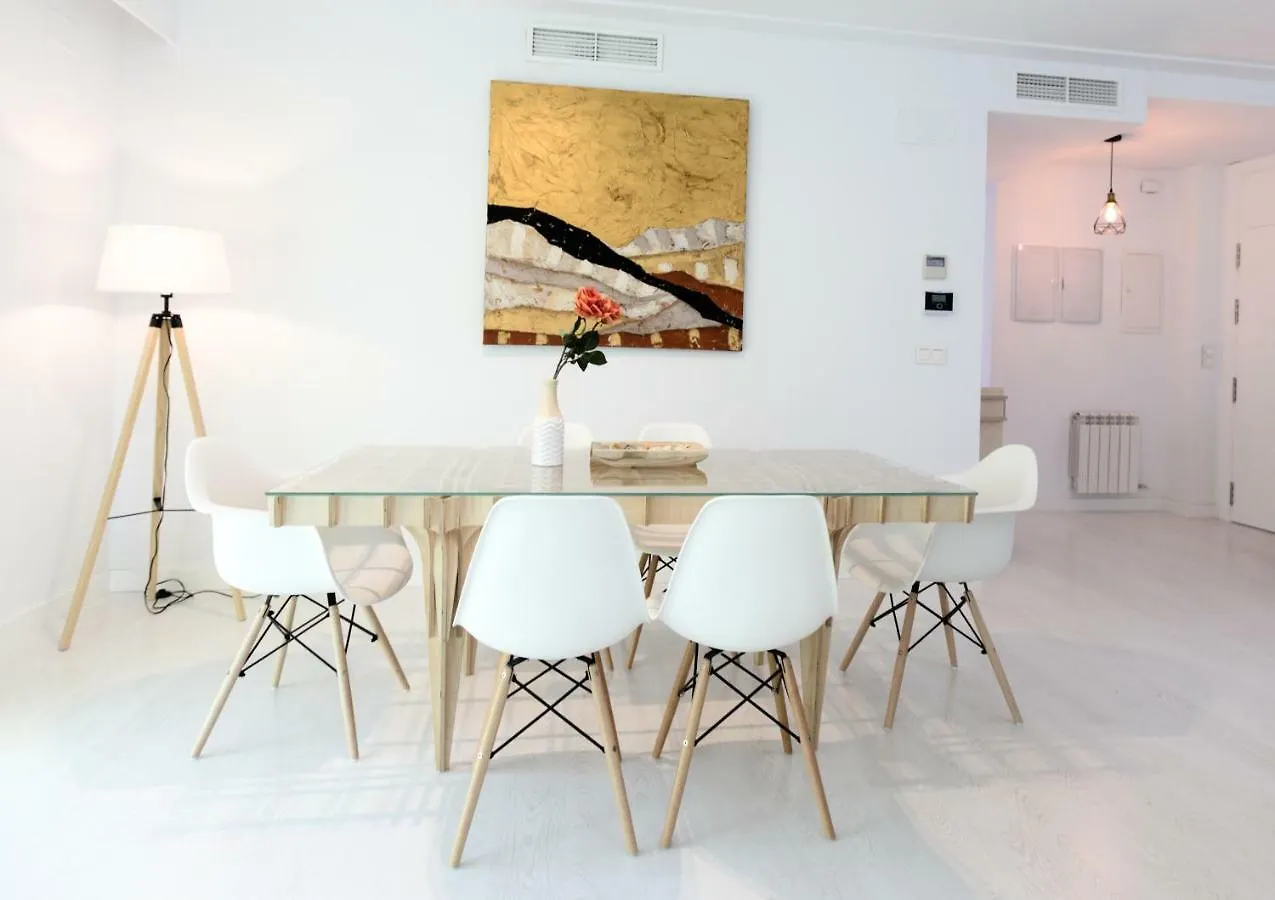 Apartamento De Diseno Con Jacuzzi Privado Apartment Granada