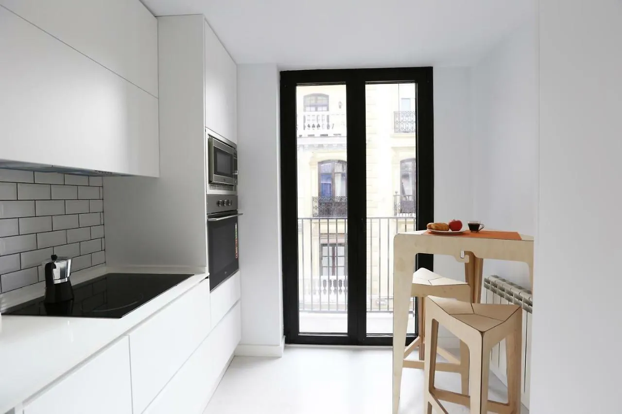 Apartamento De Diseno Con Jacuzzi Privado Granada