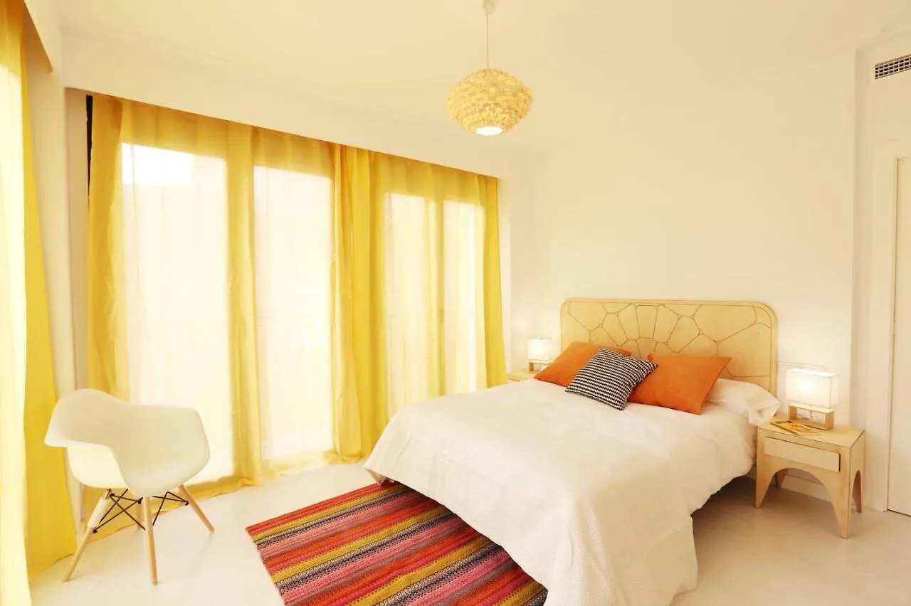 Apartamento De Diseno Con Jacuzzi Privado Granada