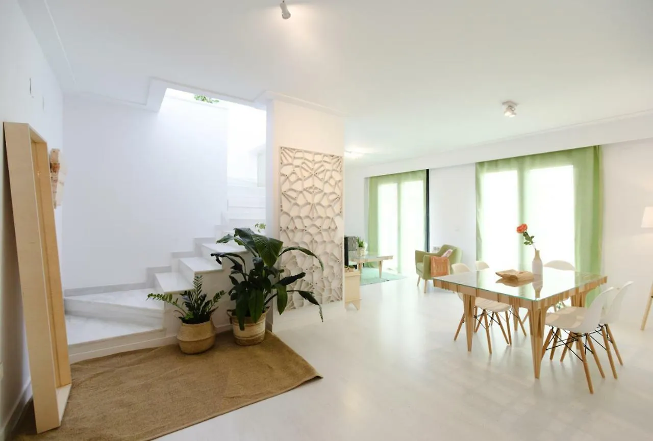 Apartamento De Diseno Con Jacuzzi Privado Granada