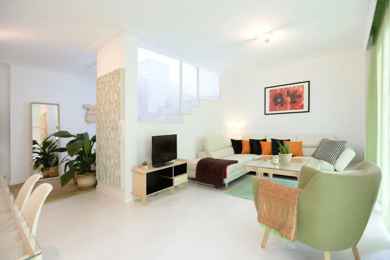 Apartamento De Diseno Con Jacuzzi Privado Granada