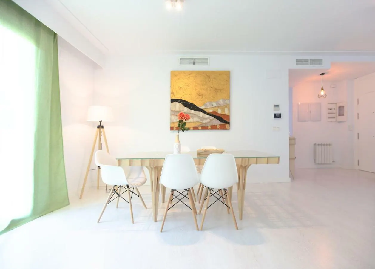 Apartamento De Diseno Con Jacuzzi Privado Granada Apartment