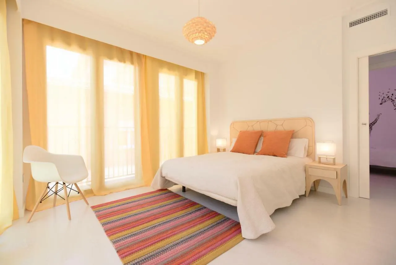 Apartamento De Diseno Con Jacuzzi Privado Granada Apartment