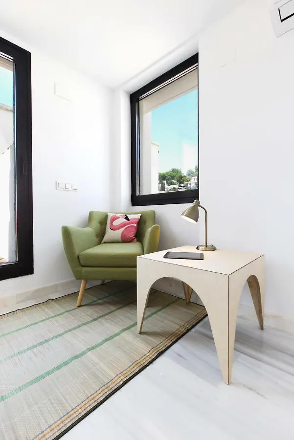 Apartment Apartamento De Diseno Con Jacuzzi Privado Granada