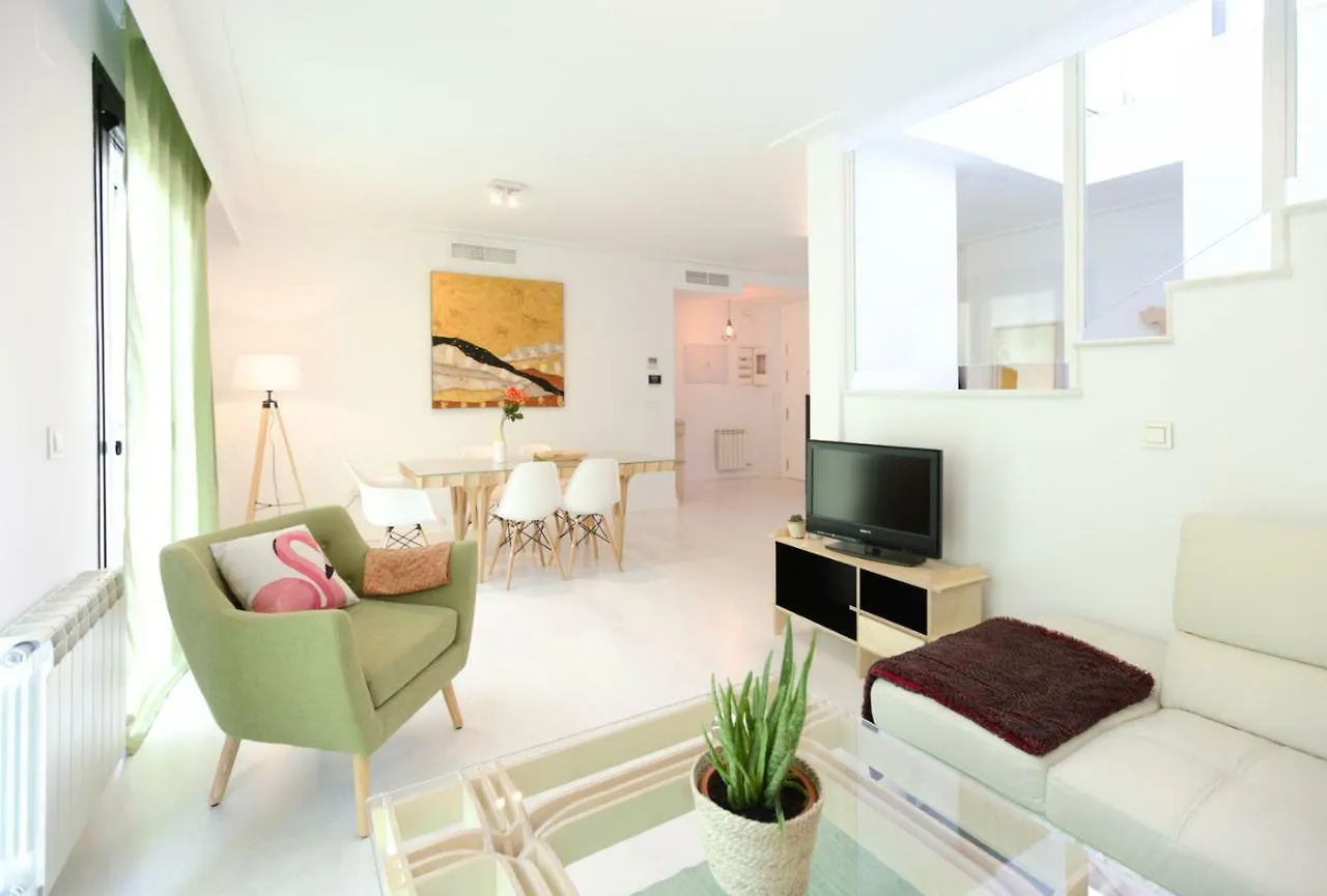 Apartamento De Diseno Con Jacuzzi Privado Granada 0*,  Spain