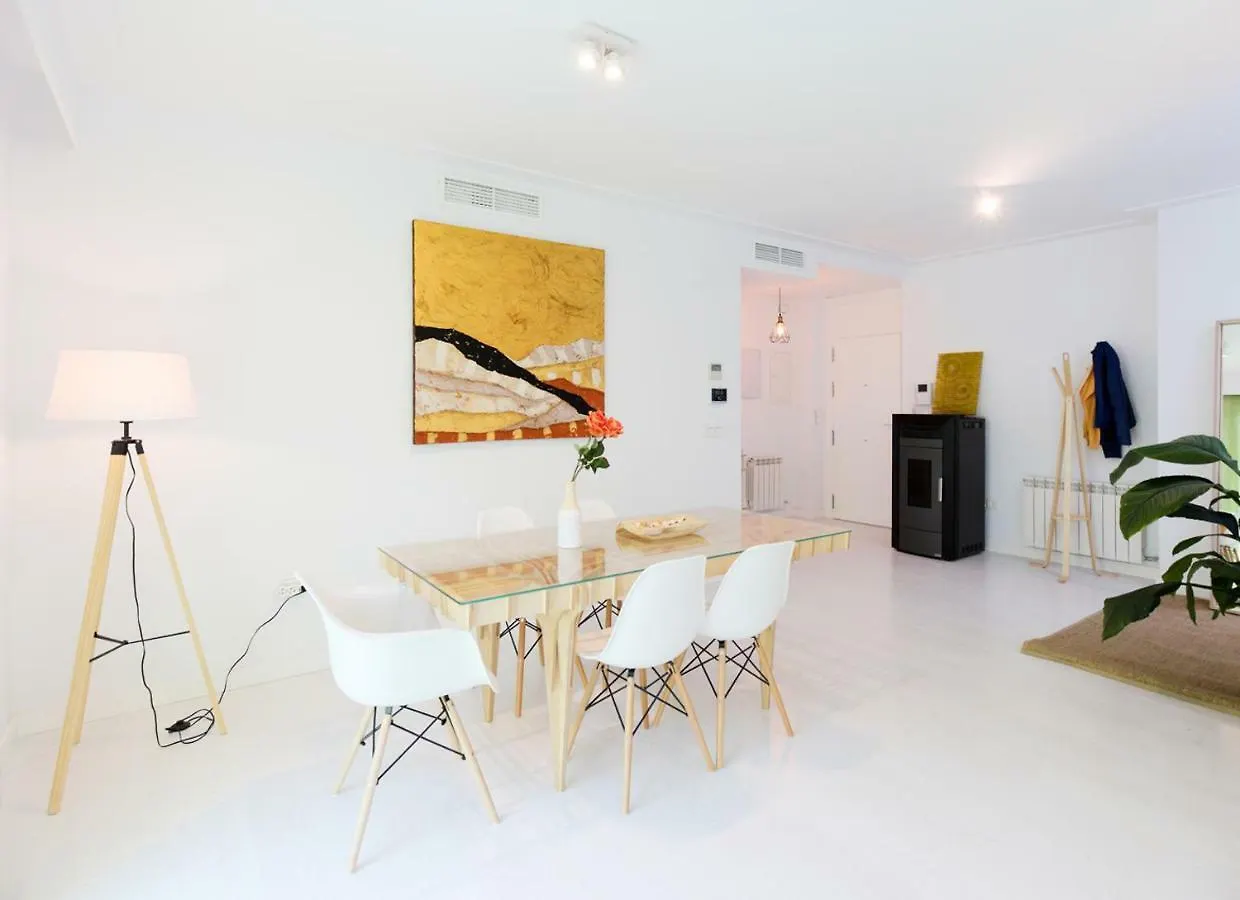 Apartment Apartamento De Diseno Con Jacuzzi Privado Granada