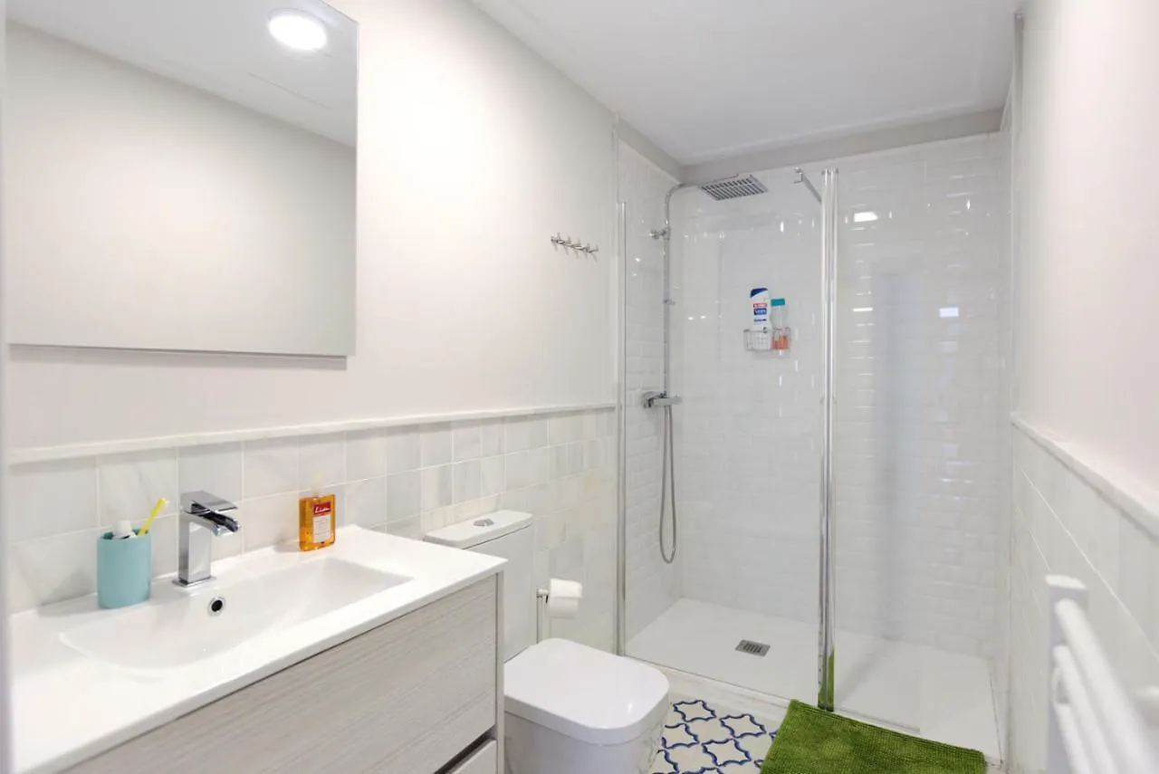 Apartamento De Diseno Con Jacuzzi Privado Granada Spain
