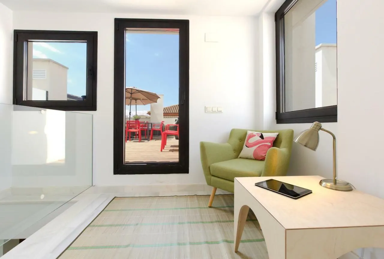 Apartamento De Diseno Con Jacuzzi Privado Granada
