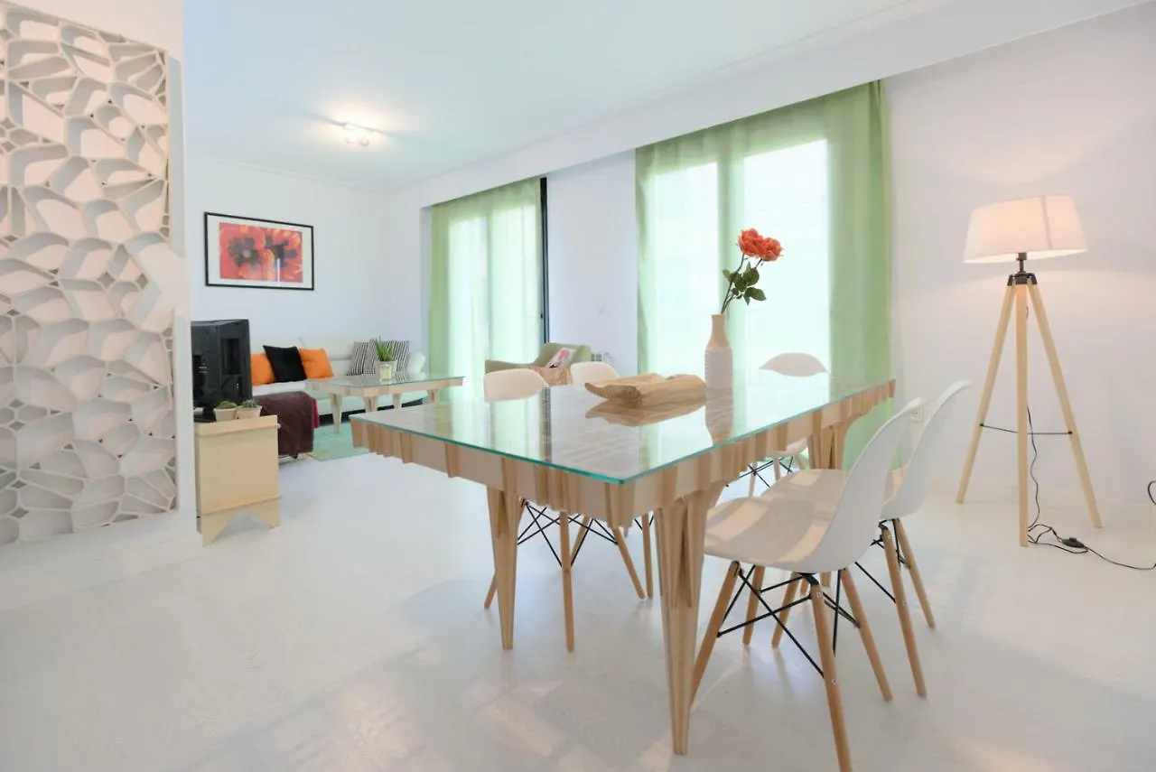 Apartment Apartamento De Diseno Con Jacuzzi Privado Granada Spain