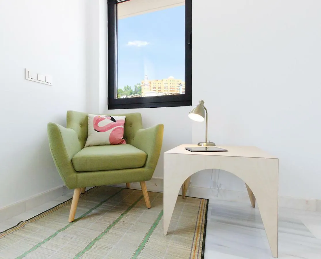Apartment Apartamento De Diseno Con Jacuzzi Privado Granada Spain