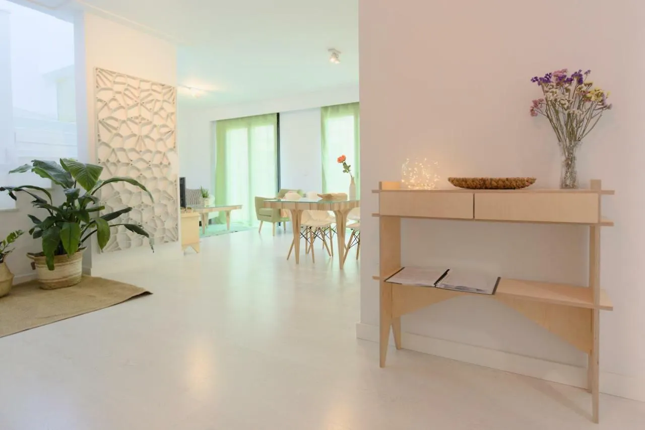Apartment Apartamento De Diseno Con Jacuzzi Privado Granada