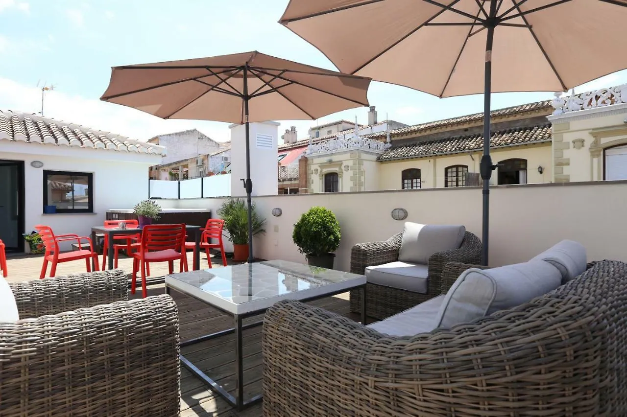 Apartamento De Diseno Con Jacuzzi Privado Granada Spain