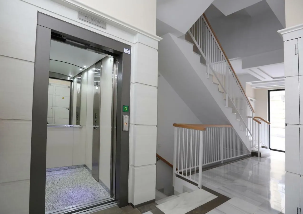 Apartment Apartamento De Diseno Con Jacuzzi Privado Granada