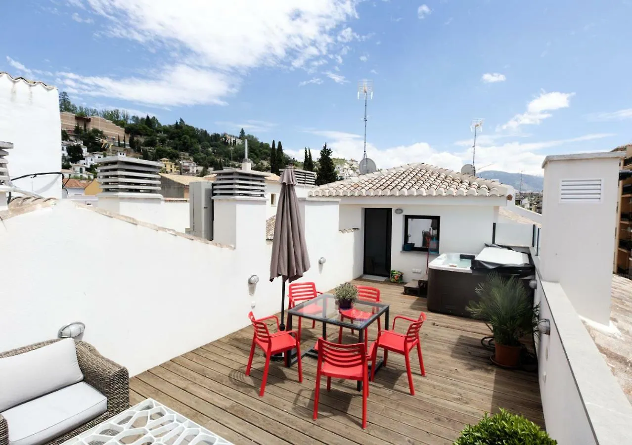 Apartamento De Diseno Con Jacuzzi Privado contacts