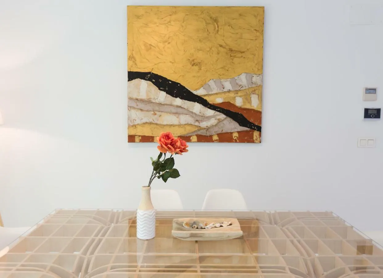 Apartamento De Diseno Con Jacuzzi Privado Granada 0*,  Spain