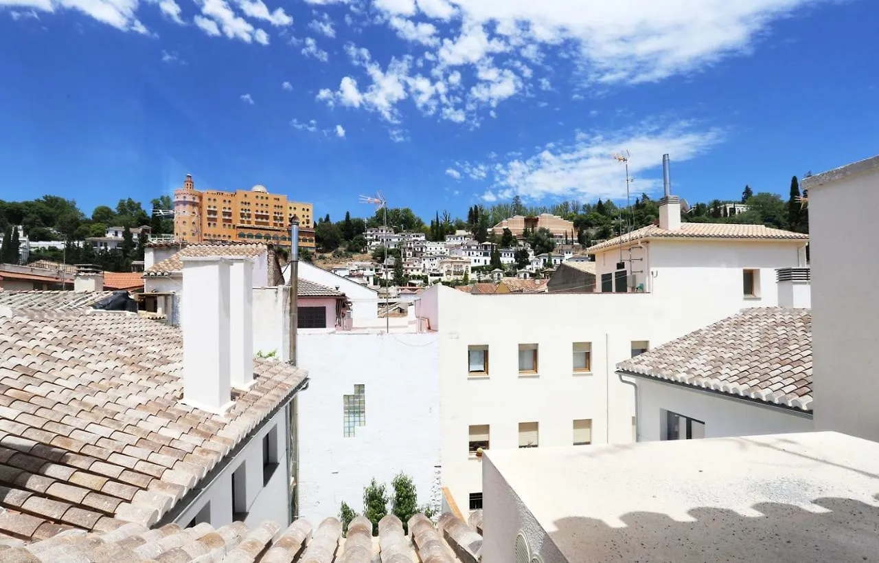 Apartment Apartamento De Diseno Con Jacuzzi Privado Granada Spain