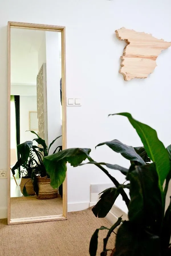 Apartamento De Diseno Con Jacuzzi Privado Granada 0*,  Spain