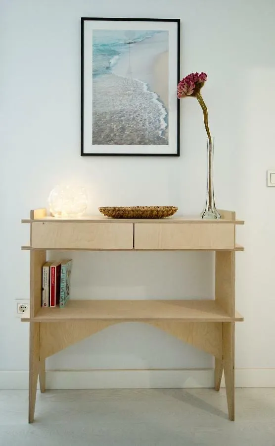 Apartamento De Diseno Con Jacuzzi Privado Granada Apartment