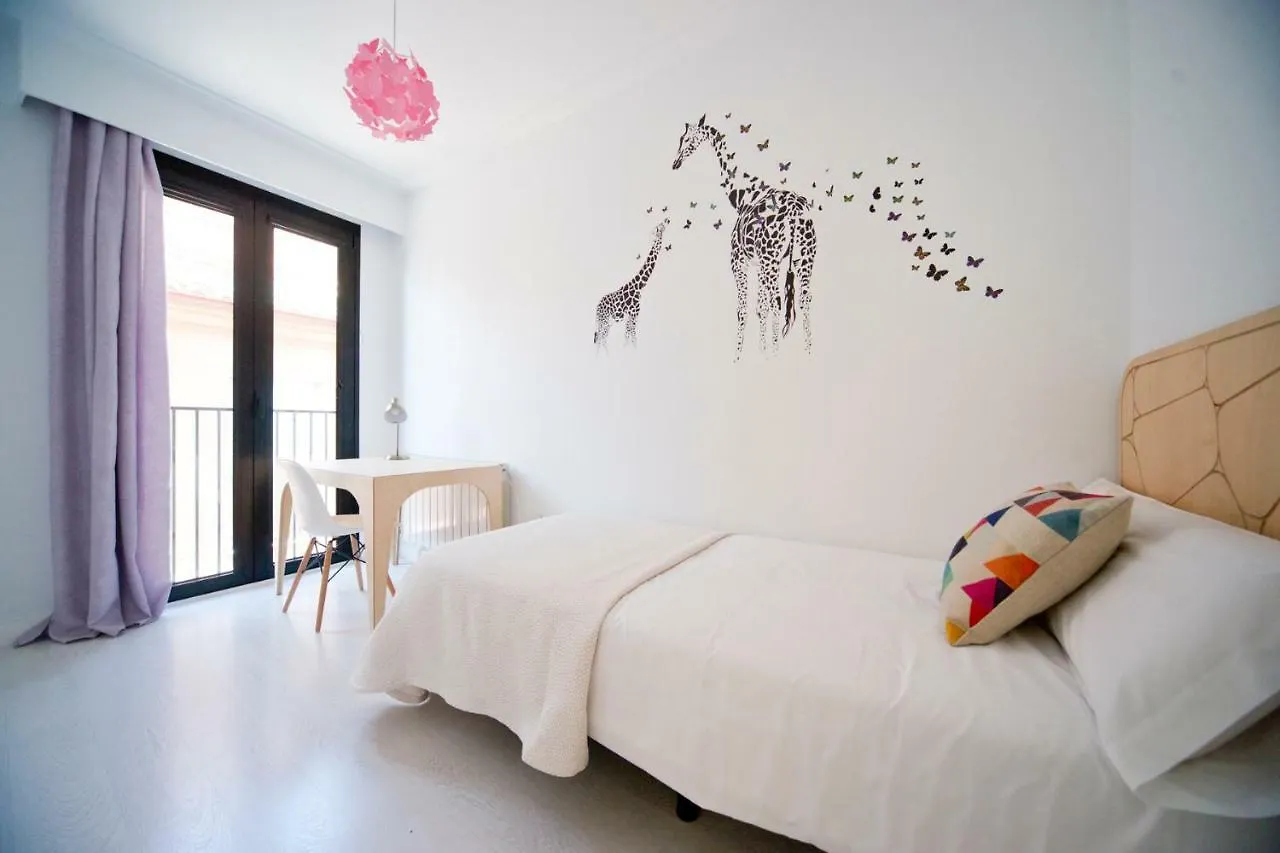 Apartment Apartamento De Diseno Con Jacuzzi Privado Granada